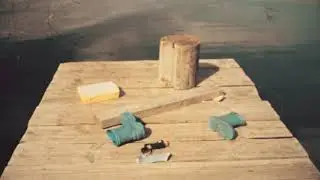 Короткометражный фильм.  Не клюет
