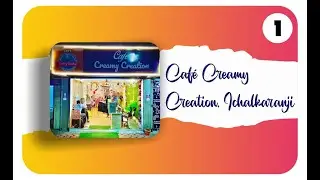 Cafe Creamy Creation Mini Vlog 1 