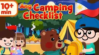 Ang Camping Checklist | Flexy Bear Original Awit Pambata Compilation