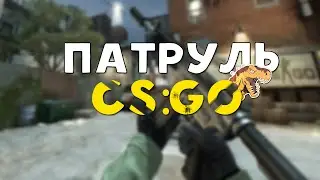 Патруль в CS:GO - #2