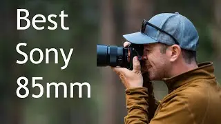 Sony 85mm f1.8 Review
