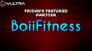 Friday's Featured Partner - BoiiFitness