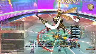 FFXIV AAC Light-heavyweight M2 Savage (M2S) WHM PoV 31.07.2024