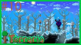 ЦИКЛООЛЕНЬ- #10 Terraria (прохождение на ПК)