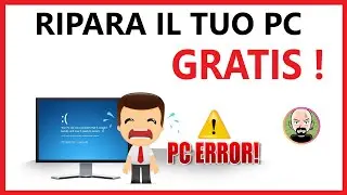 🐧 Come FARSI AGGIUSTARE il PC senza spendere 1 EURO 💡