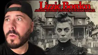 48 Hours With The Ghost Of Serial KiIIer (Lizzie Borden)