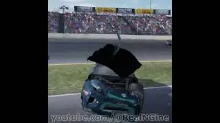 #AI #cars #crashes on #oval #tracks in #GRID #ford #nissan #honda #indianapolis #crescentvalley #ps4