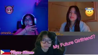 Nerd picking Up Girls & Trolling on Omegle/OmeTV l Filipino Edition l