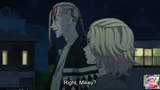 Draken saying Mikey