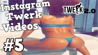 Instagram Twerk Video #5 by Twerk20.com