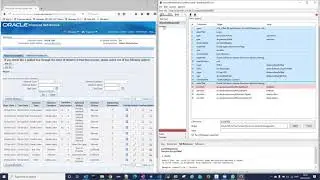 Record Tables in HTML