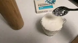 Как сделать домашний йогурт