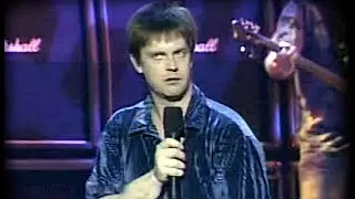 Jim Breuer - hammered as a kid - minderasers