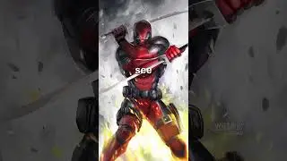 Deadpool had deadly rizz