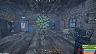 Rust Console Edition- no quieren que te enseñe el truco de ganar en la ruleta