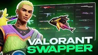 FREE Valorant Skin Changer [2026] Unlock ALL Skins + Knives | Vanguard Bypass | No Ban | Working!