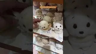 Disney Store in Shibuya Japan ✨