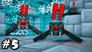 🕷 Minecraft Super Iceolation - Ep. 5 - 