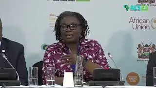 Investment Opportunities for Food Systems Transformation in Africa - Panel Discussion at #ACS23