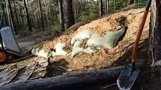 Делаю приземление на столе