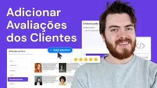 Criador de Sites da Hostinger: Como Adicionar Avaliações de Clientes