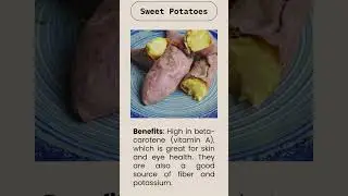 Healthiest foods packed with vitamins, nutrients and proteins