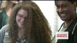 Calgary Computer Recycling: YYC Bridge Receives 100 Donated Laptops CBC News