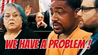 Intense LEGAL CLASH: Seeking Truth or Injustice? Judge Stevens Decides