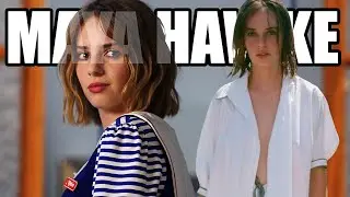 13 CURIOSITÀ su MAYA HAWKE