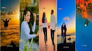 90sLoveSong😘Shaam Bhi Khoob Hai🥰Udit Narayan❤️Aesthetic Status🤗Lofi💔Love Feeling Status🤩Full Screen