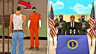 LAS MISIONES SECRETAS DE GTA SAN ANDREAS