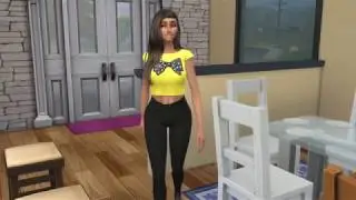 Abby's Weight Gain (Part 1)