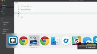 003 The Simple Syntax of jQuery