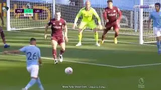 هدف ريــ ــاض مــــ ـحرز اليوم هدف عالمي وجنون المعلق