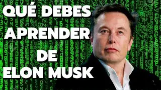 🚀Elon Musk TODO lo que DEBES SABER Del Creador De Tesla
