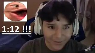 ENTERING THE NETHER THE FASTEST EVER   [