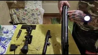 Hatsan Strike Edge дезактиватор для ППП винтовок | Для заказа пишите WhatsApp +79251005121