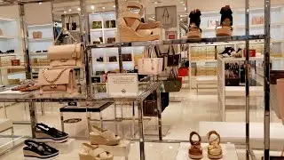 WHAT'S FASHIONABLE IN ITALY/MICHAEL KORS FASHIONABLE BAGS/OUTLET SHOPPING VLOG/ITALIAN WOMEN LOVE...