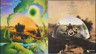 DRUID - Toward the Sun (1975) - Disco Completo em HD