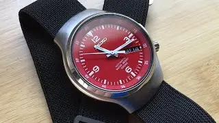 Seiko SKX307
