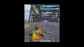 One of My best AWM shot in  Moving Buggy😘 | #bgmi #pubgmobile #awmheadshot #bgmistatus #shorts #awm