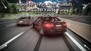 BMW M3 E92 | Halo Dayı x Aman Güzel Yavaş Yürü | Assetto Corsa