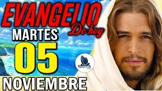 EVANGELIO DE HOY Martes 05 de noviembre 2024 📖 Lecturas y Reflexión