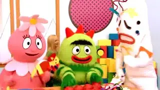 Yo Gabba Gabba 301 - School