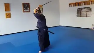 Japanese Sword School Embu