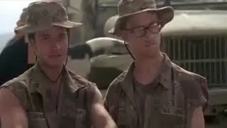 In the Army Now - Compass/Watch for Camel