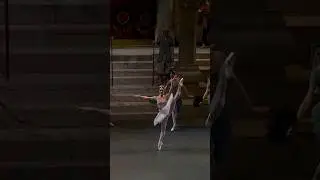 Maria Koshkaryova as Gamzatti in La Bayadere! Italian Fouettes and Fouettes 