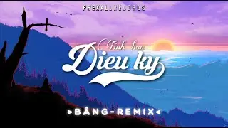 TÌNH BẠN DIỆU KỲ - AMEE x Ricky Star x Lăng LD (BÂNG Remix) | Bản remix cực căng