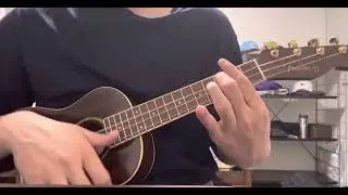 【Ukulele】Otona Blue - Atarashi Gakkono Leaders