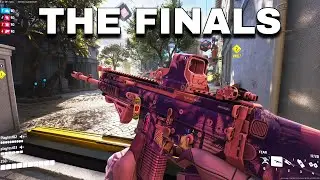 COMO JOGAR THE FINALS (ou não kkkk) - THE FINALS